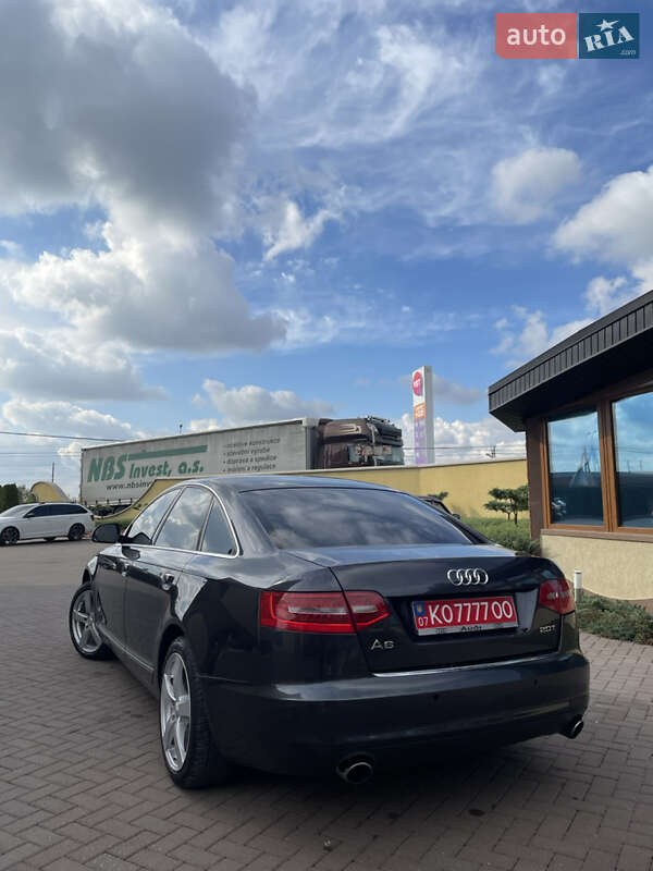 Седан Audi A6 2009 в Виноградове