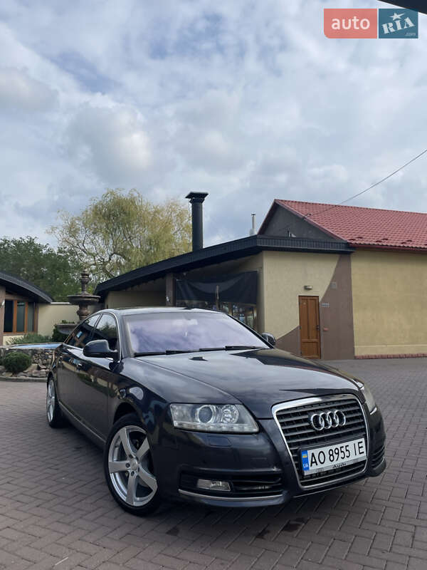 Седан Audi A6 2009 в Виноградове