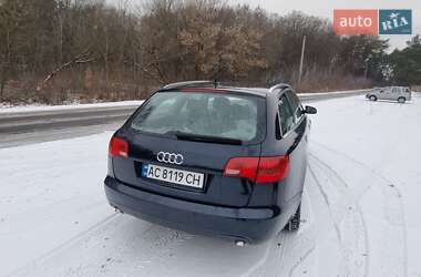 Універсал Audi A6 2006 в Рівному