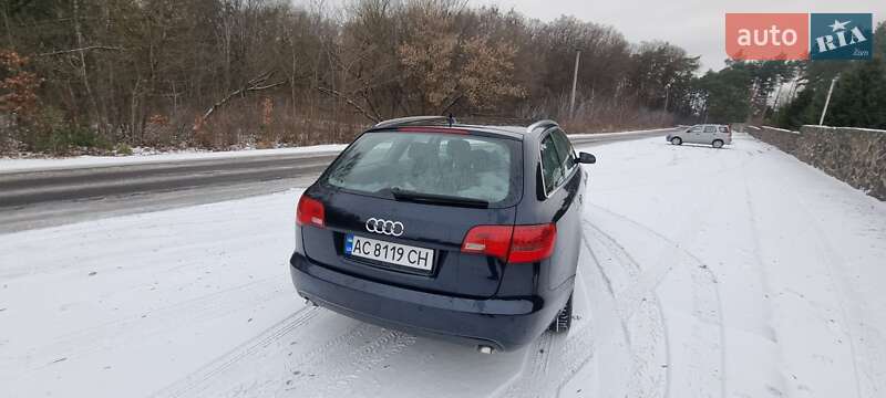 2006 Audi A6, VIN WAUZZZ4F47N010511:plate — фото 1 (autoria)