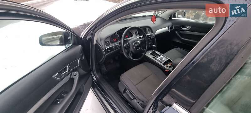 Универсал Audi A6 2006 в Ровно