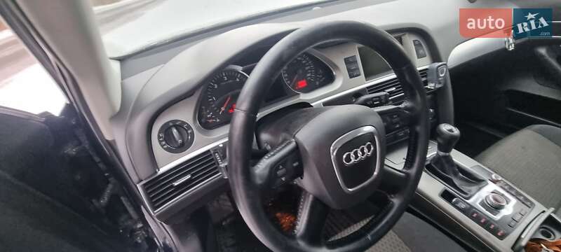 Универсал Audi A6 2006 в Ровно