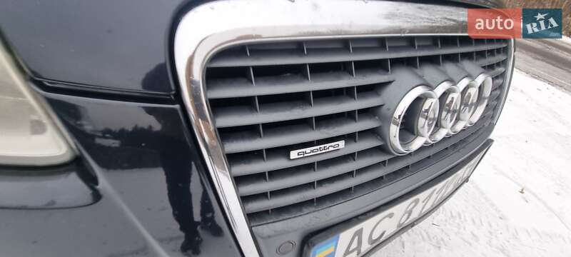 Универсал Audi A6 2006 в Ровно