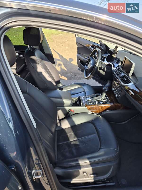 Седан Audi A6 2013 в Ізмаїлі