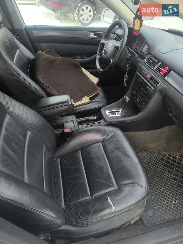 Універсал Audi A6 2004 в Чернівцях