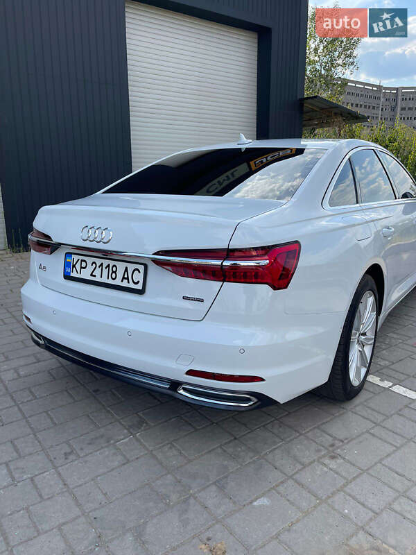 Седан Audi A6 2019 в Запорожье