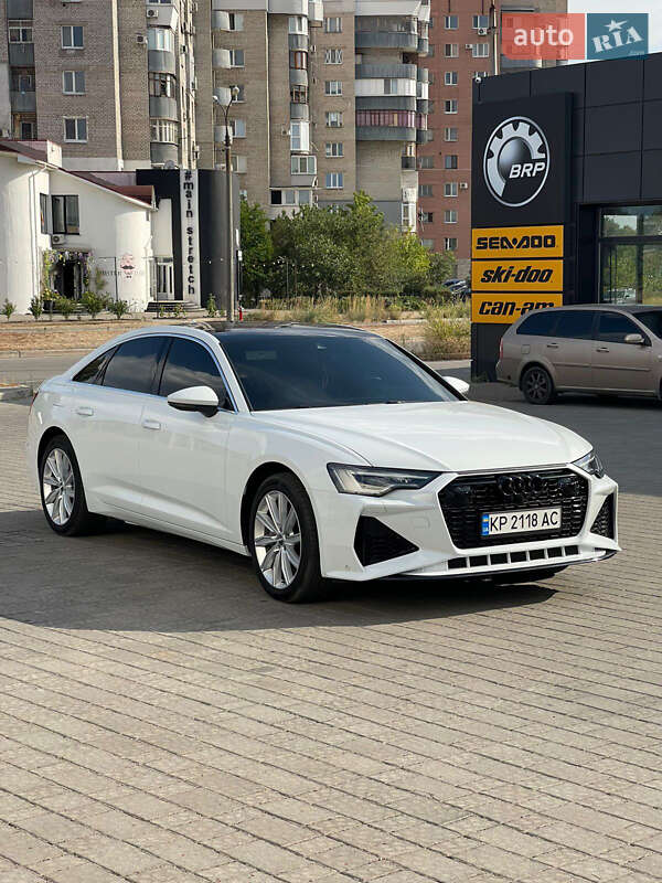 Седан Audi A6 2019 в Запорожье