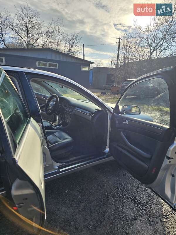 Седан Audi A6 2003 в Немирове