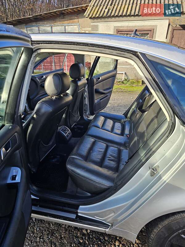 Седан Audi A6 2003 в Немирове