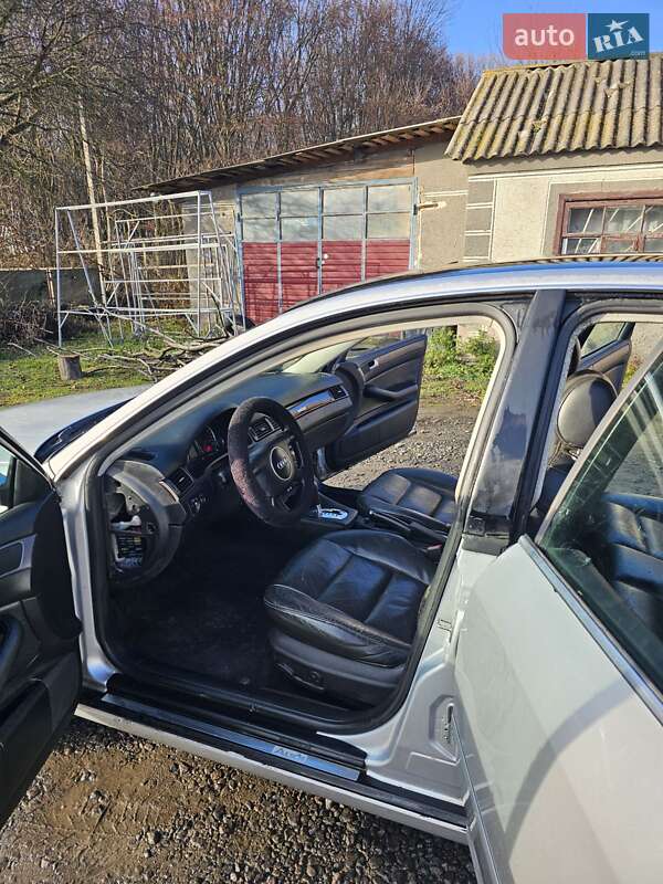 Седан Audi A6 2003 в Немирове