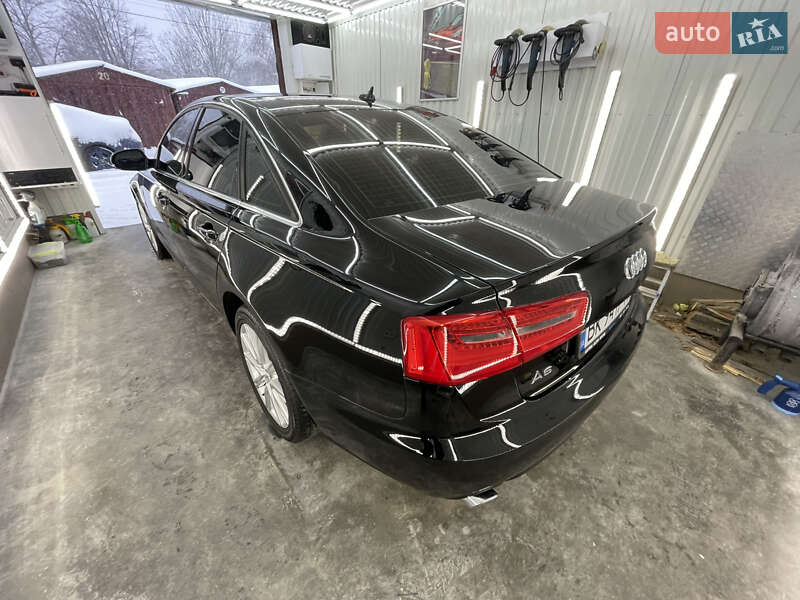 Седан Audi A6 2014 в Ровно фото 3 Седан Audi A6 2014 в Ровно