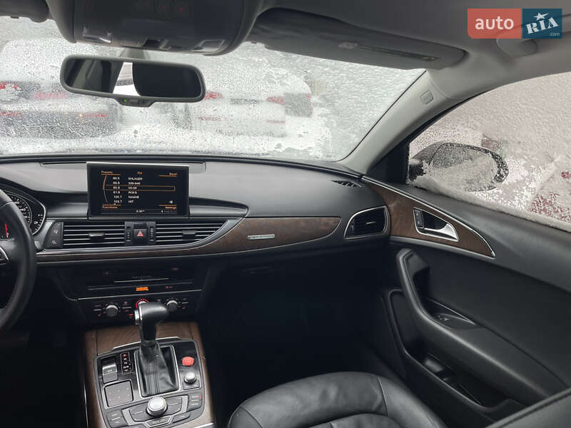 Седан Audi A6 2014 в Ровно фото 21 Седан Audi A6 2014 в Ровно
