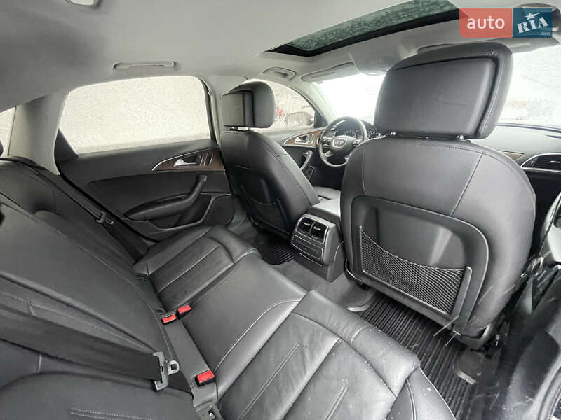 Седан Audi A6 2014 в Ровно фото 25 Седан Audi A6 2014 в Ровно