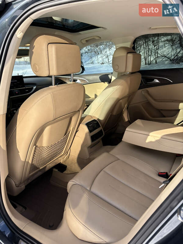 Седан Audi A6 2013 в Киеве