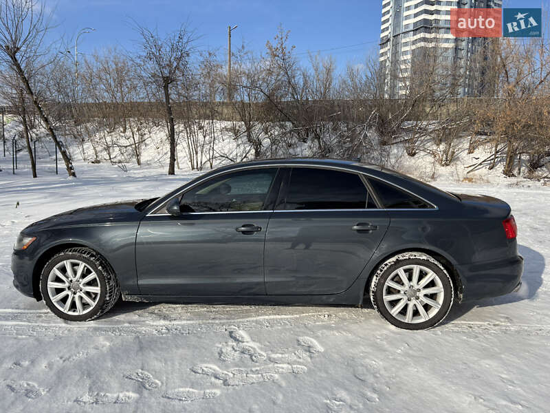 Седан Audi A6 2013 в Киеве