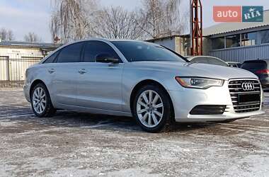 Седан Audi A6 2014 в Полтаве