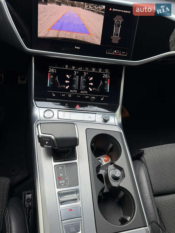 Седан Audi A6 2018 в Львове