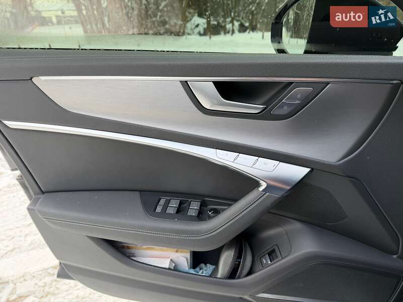 Седан Audi A6 2018 в Львове