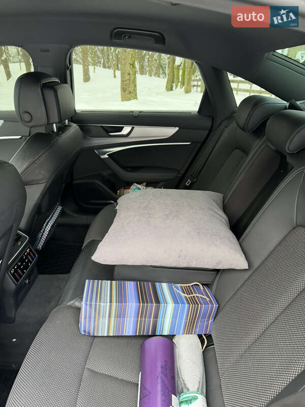 Седан Audi A6 2018 в Львове