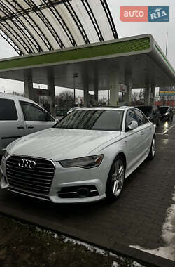 Седан Audi A6 2015 в Черновцах