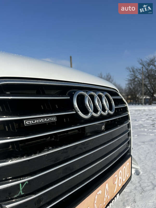 Седан Audi A6 2015 в Черновцах