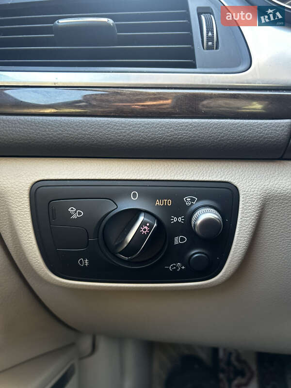 Седан Audi A6 2015 в Черновцах