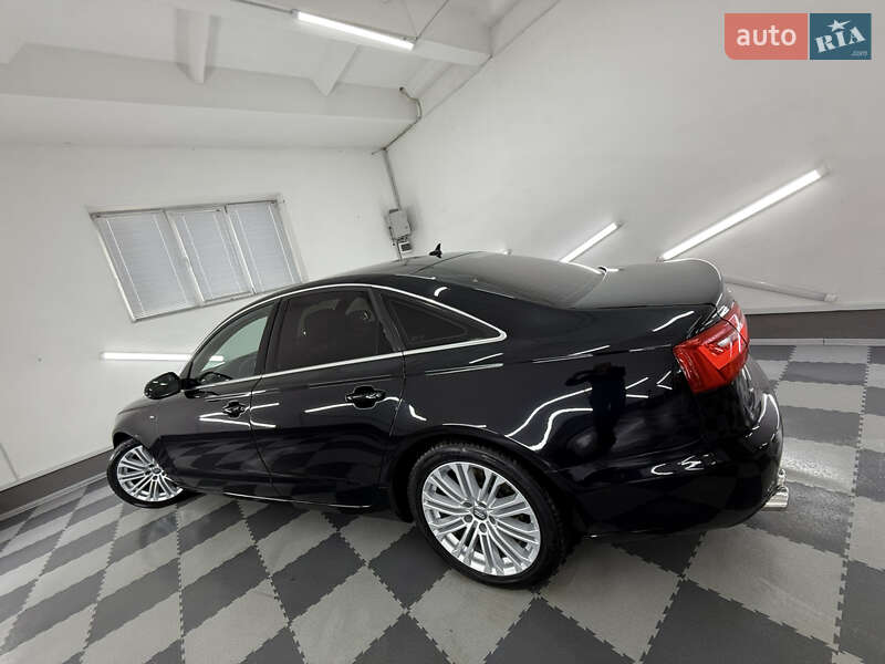 Седан Audi A6 2011 в Трускавце фото 18 Седан Audi A6 2011 в Трускавце