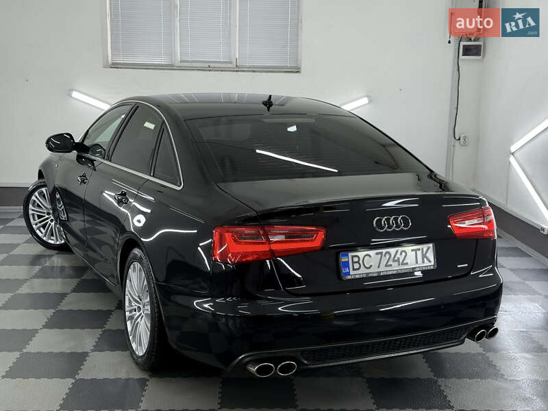 Седан Audi A6 2011 в Трускавце фото 19 Седан Audi A6 2011 в Трускавце