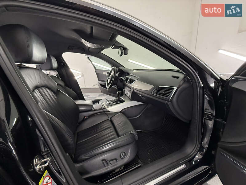 Седан Audi A6 2011 в Трускавце фото 23 Седан Audi A6 2011 в Трускавце