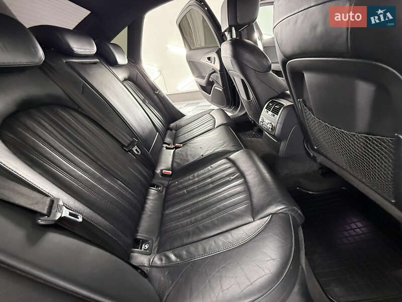 Седан Audi A6 2011 в Трускавце фото 39 Седан Audi A6 2011 в Трускавце