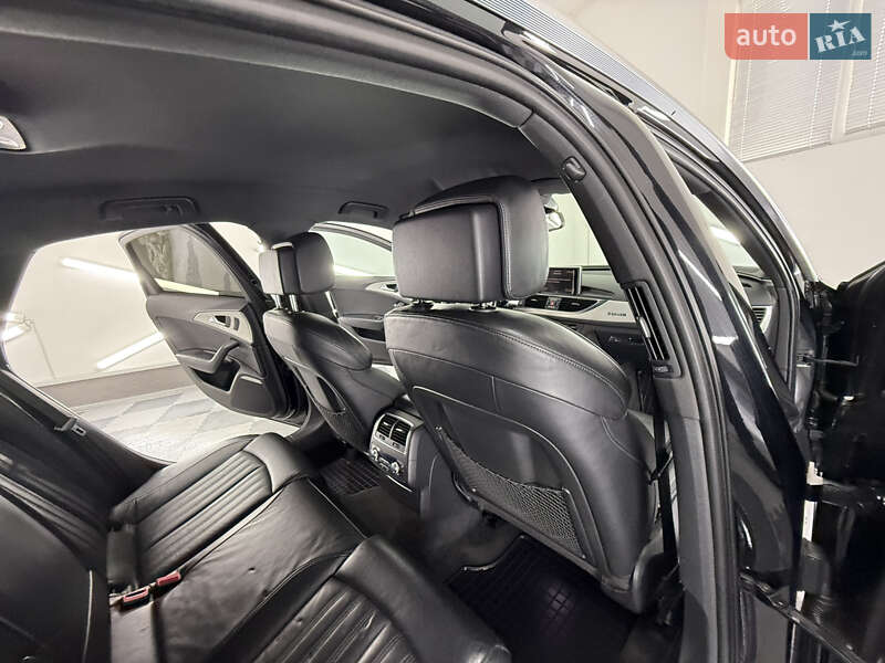 Седан Audi A6 2011 в Трускавце фото 43 Седан Audi A6 2011 в Трускавце