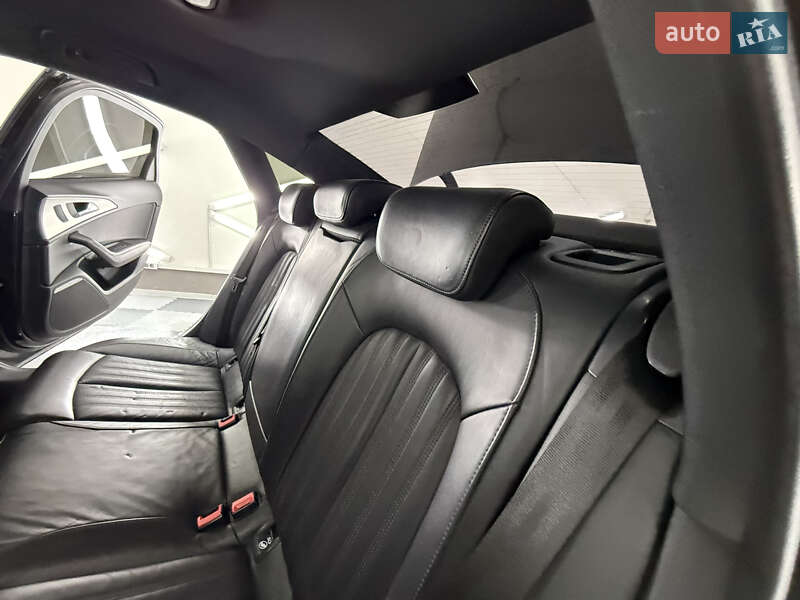 Седан Audi A6 2011 в Трускавце фото 49 Седан Audi A6 2011 в Трускавце