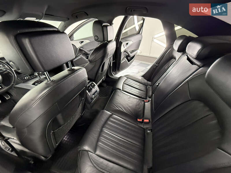 Седан Audi A6 2011 в Трускавце фото 52 Седан Audi A6 2011 в Трускавце