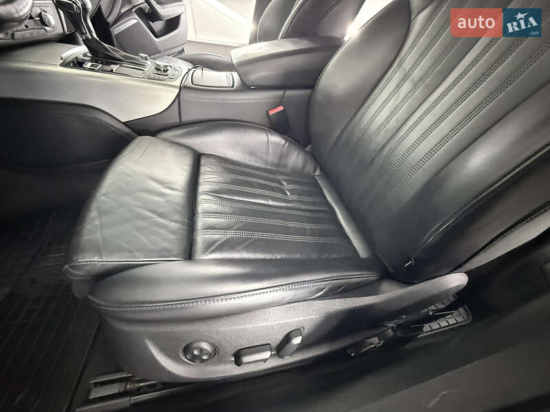 Седан Audi A6 2011 в Трускавце фото 59 Седан Audi A6 2011 в Трускавце