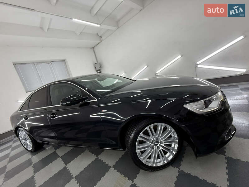 Седан Audi A6 2011 в Трускавце фото 82 Седан Audi A6 2011 в Трускавце