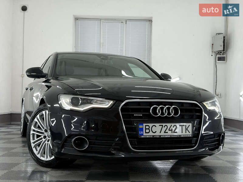 Седан Audi A6 2011 в Трускавце фото 84 Седан Audi A6 2011 в Трускавце