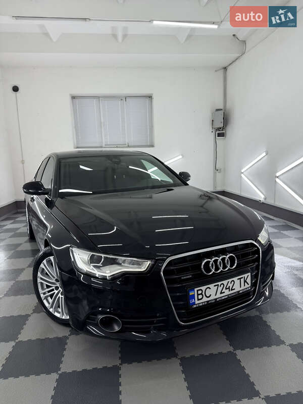 Седан Audi A6 2011 в Трускавце фото 86 Седан Audi A6 2011 в Трускавце