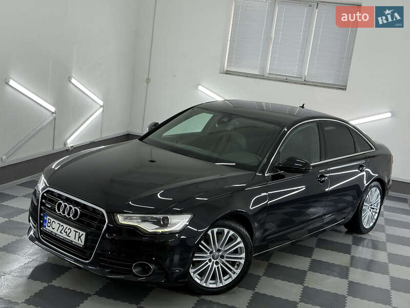 Седан Audi A6 2011 в Трускавце фото 89 Седан Audi A6 2011 в Трускавце