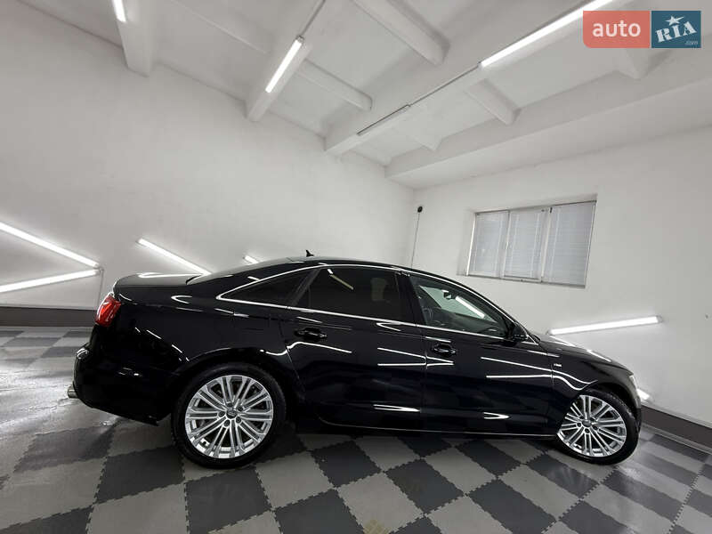 Седан Audi A6 2011 в Трускавце фото 92 Седан Audi A6 2011 в Трускавце