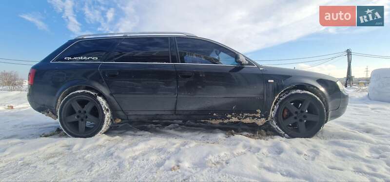 Универсал Audi A6 2004 в Гореничах