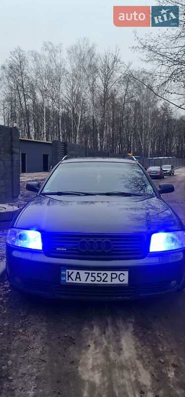 Универсал Audi A6 2004 в Гореничах