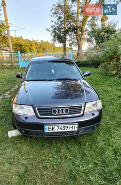 Седан Audi A6 1999 в Ровно