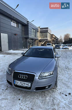 Універсал Audi A6 2007 в Хмельницькому