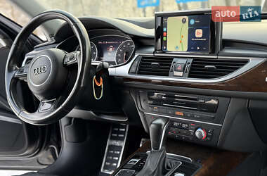 Седан Audi A6 2015 в Киеве