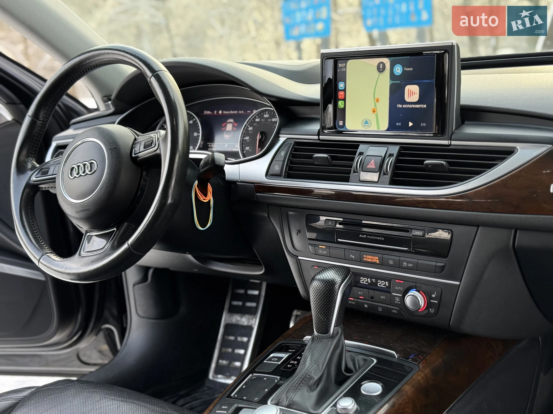 2015 Audi A6 - мініатюра 17