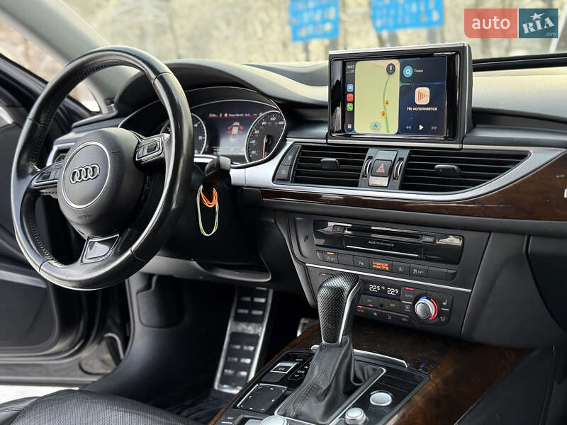 Седан Audi A6 2015 в Киеве