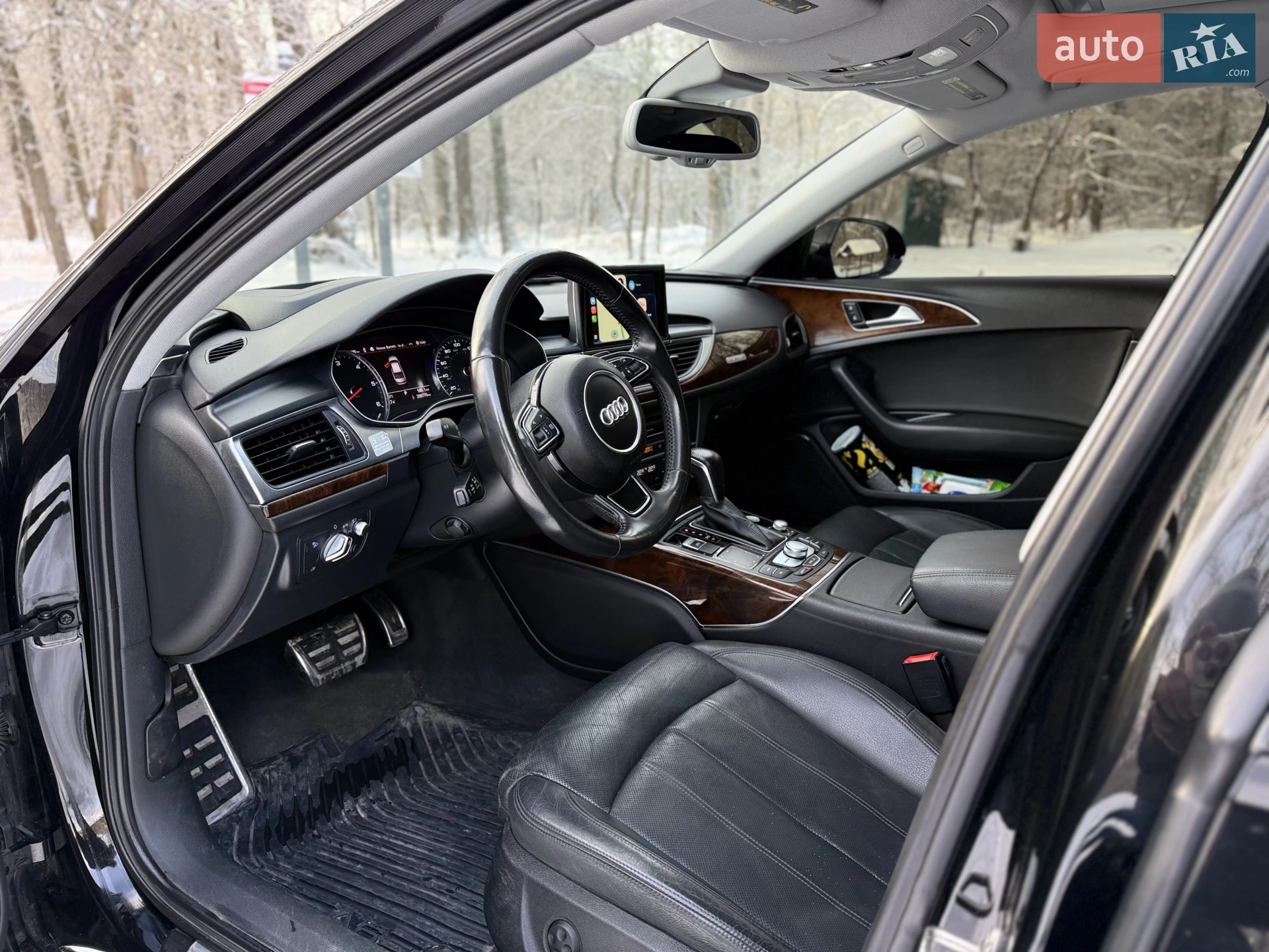 2015 Audi A6 - мініатюра 14