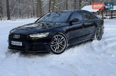 Седан Audi A6 2015 в Киеве