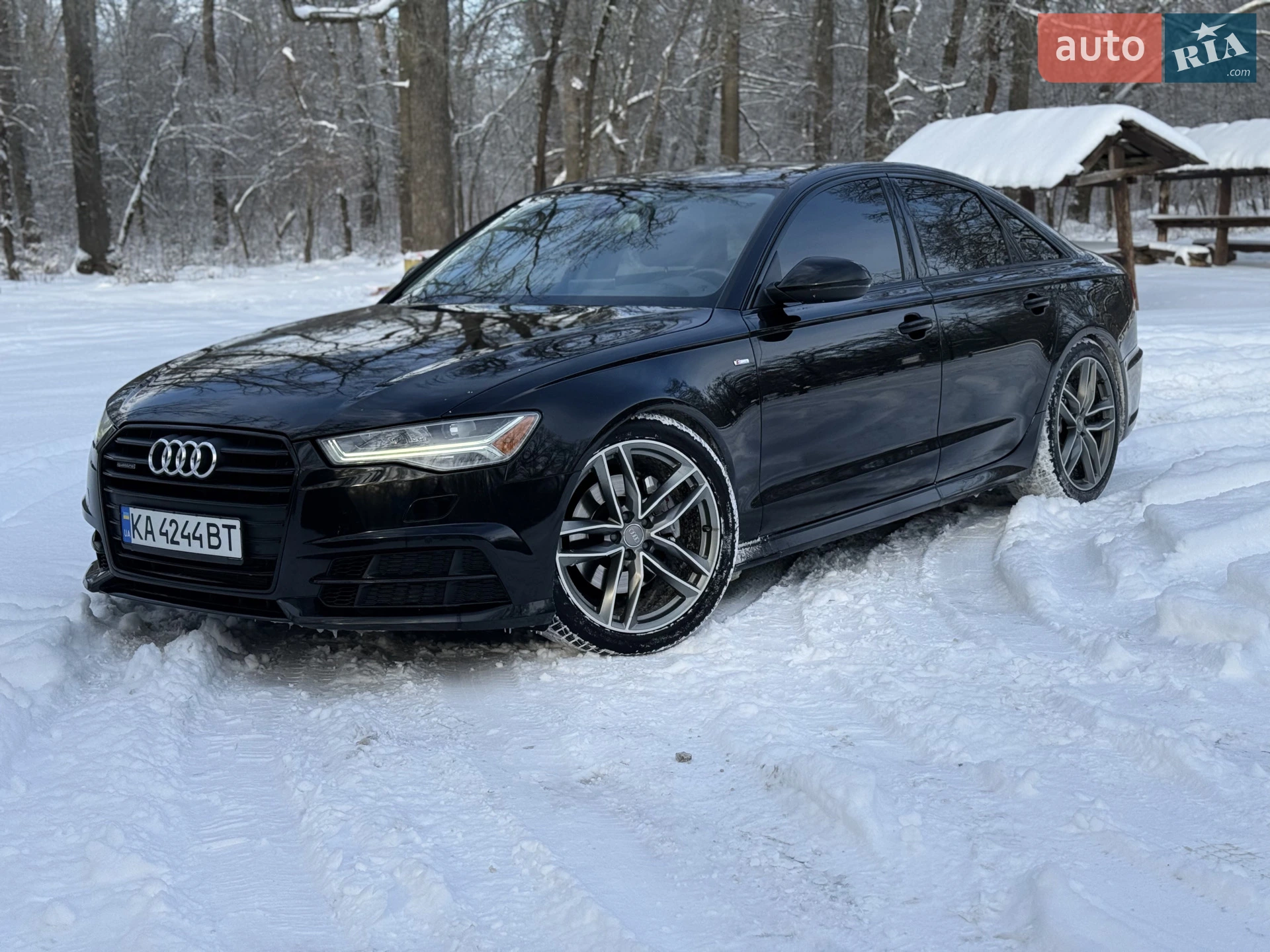 2015 Audi A6 - мініатюра 4