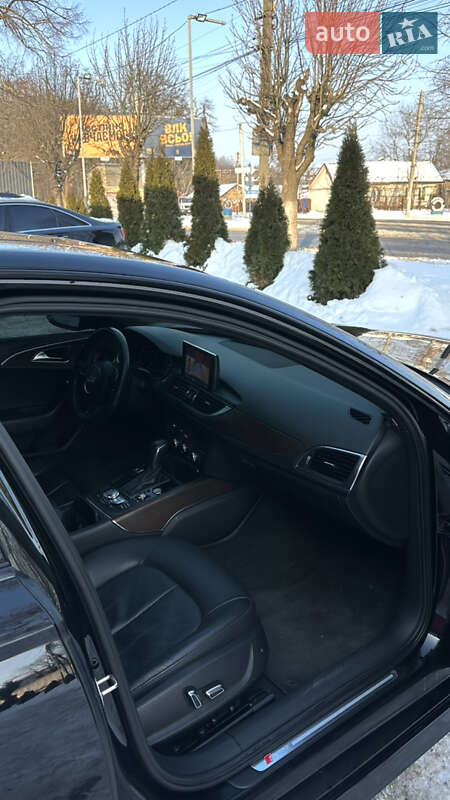 Седан Audi A6 2016 в Черновцах